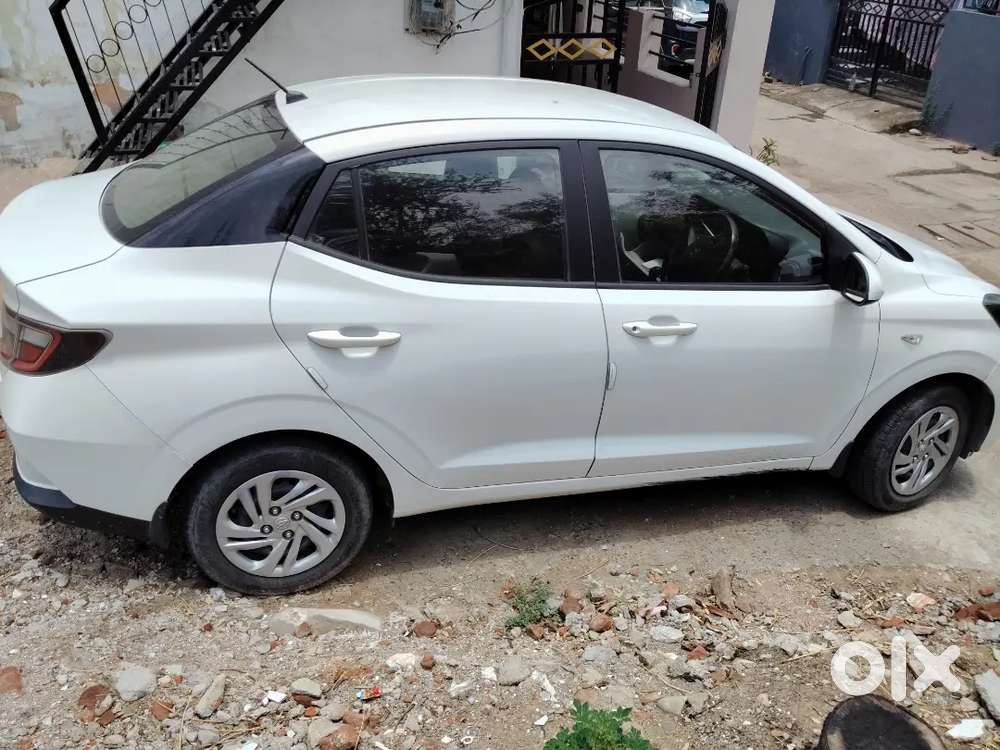 Hyundai Aura 2023 Petrol Manual