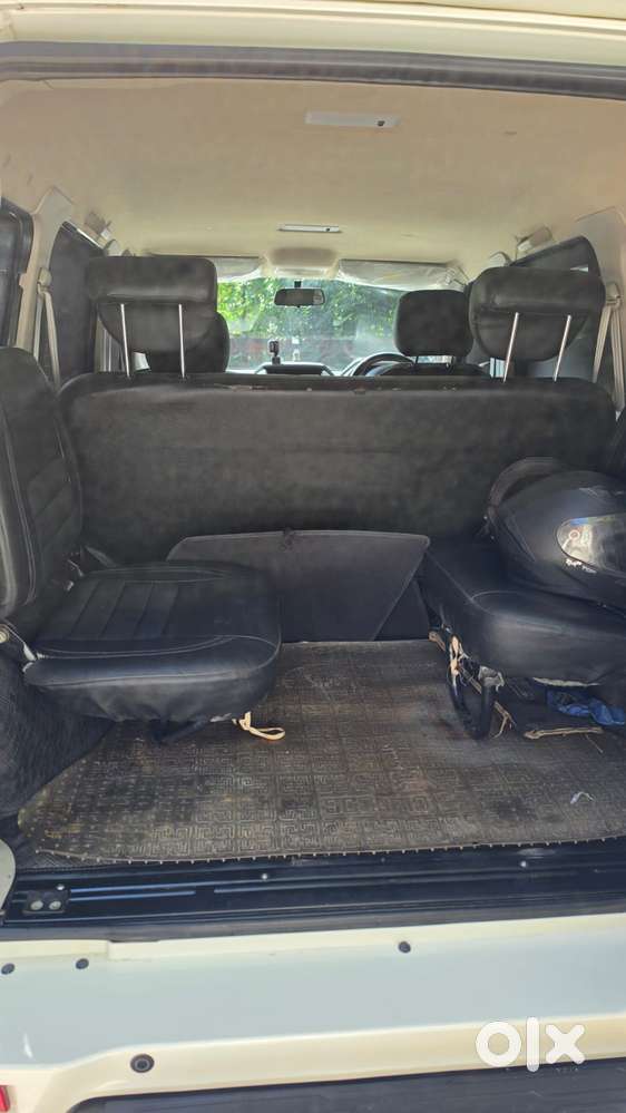 Mahindra Scorpio S9, 2021, Diesel