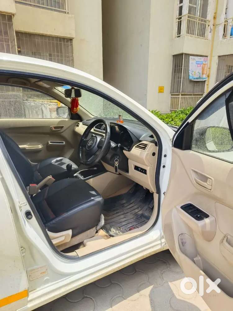 Maruti Suzuki Dzire 2026