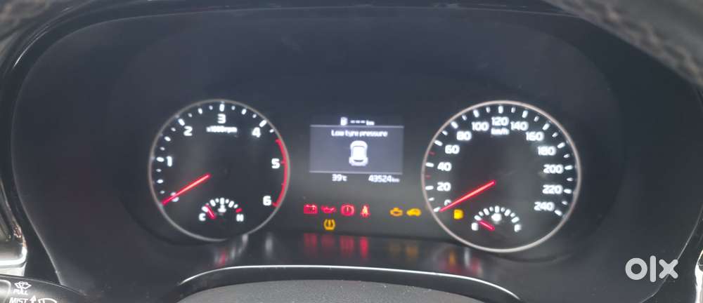 Kia Seltos Htk Plus 1.5 Diesel, 2021, Diesel