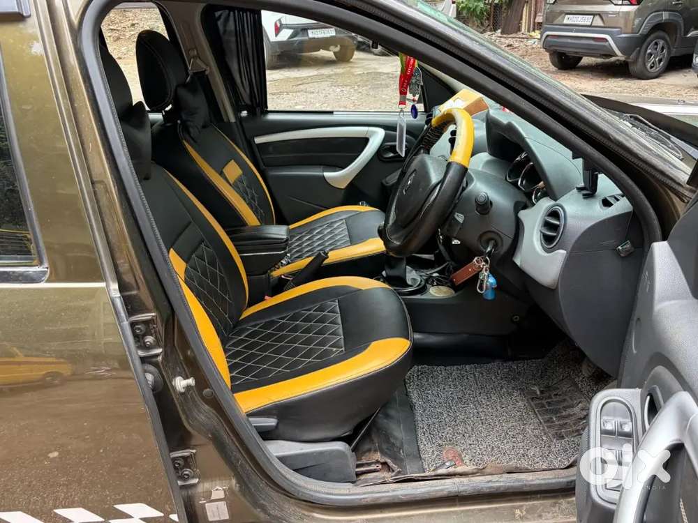 Renault Duster 2014 Diesel Well Maintained