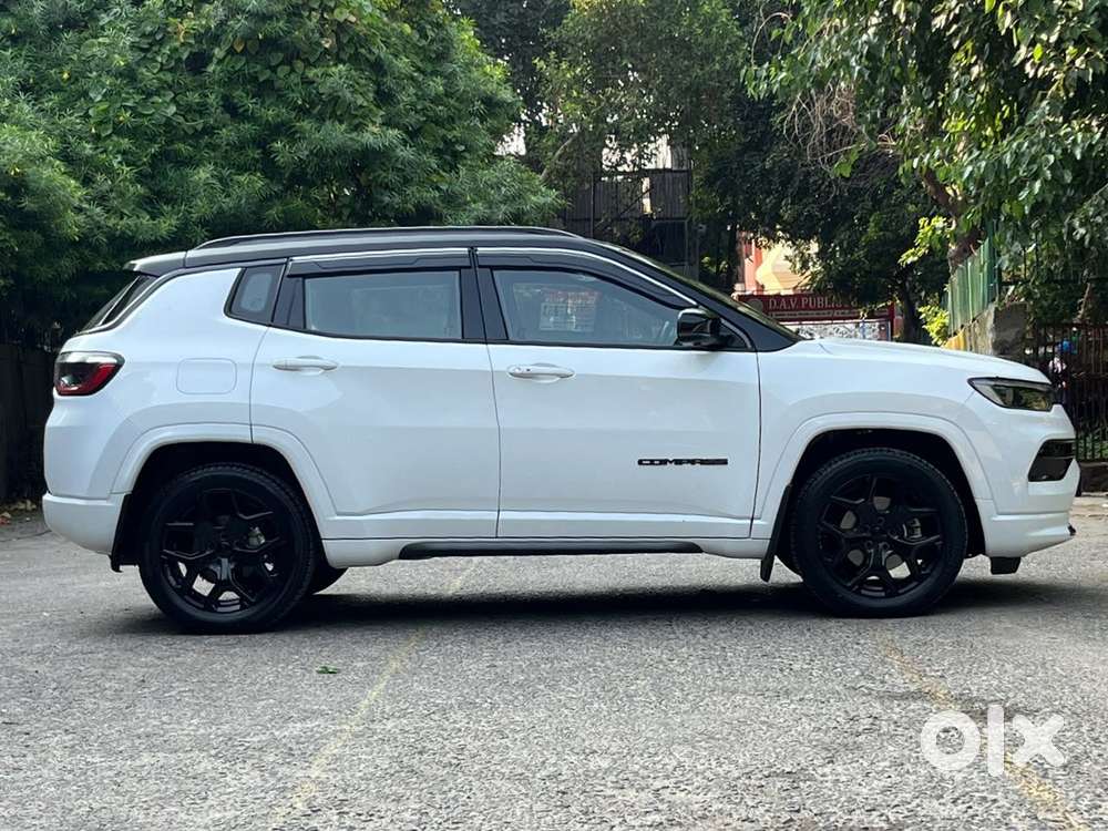 Jeep Compass Model S (o2) At, 2026, Diesel