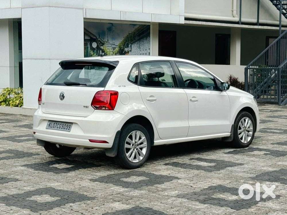 Volkswagen Polo 1.2 Gt Tsi, 2016, Petrol