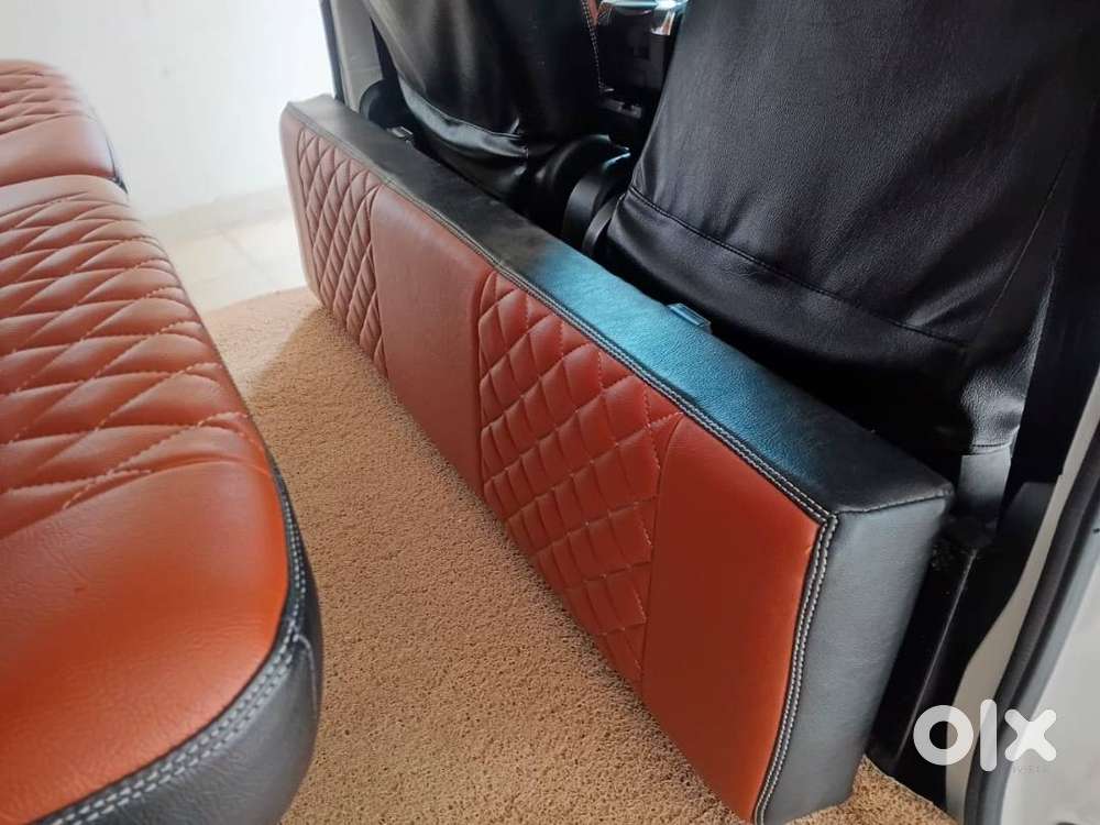 Customised Conversion For Long Travellers.