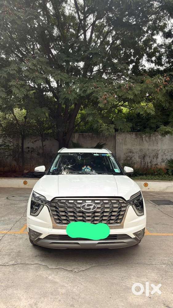 Hyundai Alcazar Petrol 2021