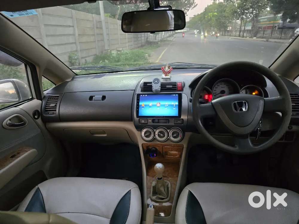 2008 Honda City Zx Petrol