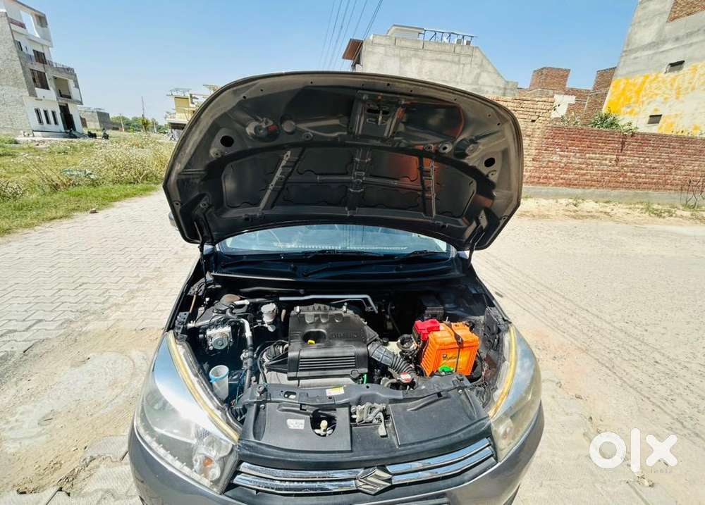 Maruti Suzuki Celerio 2017 Petrol Well Maintained