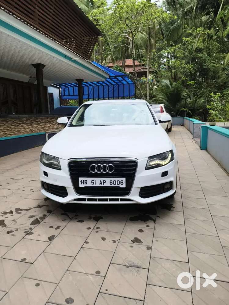Audi A4 2011 Diesel Good Condition