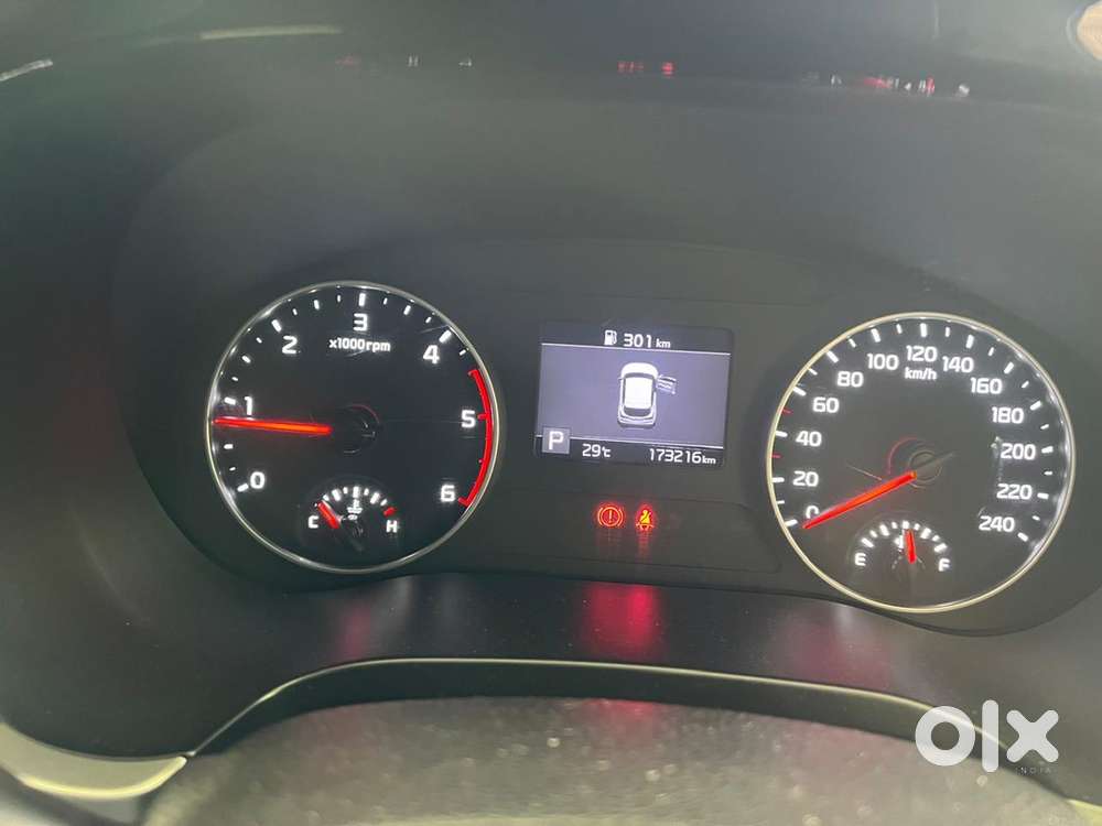 Kia Seltos Htx+ At 2020