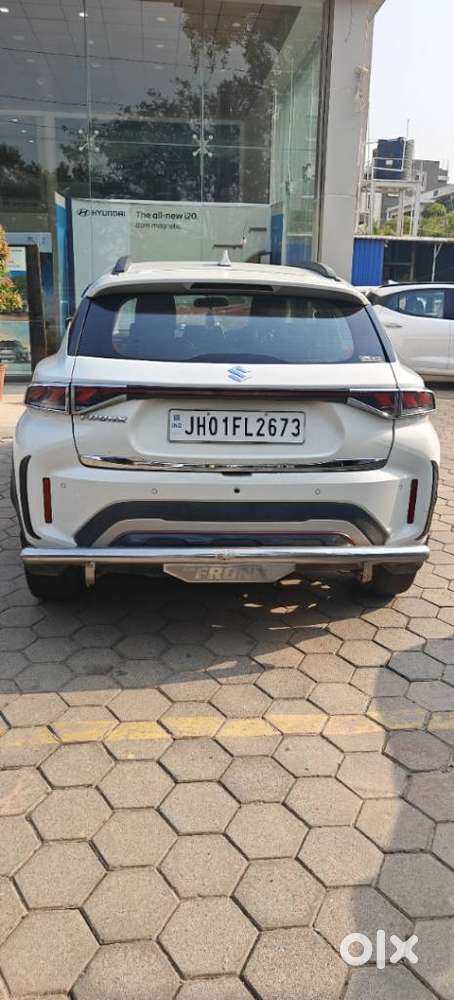 Maruti Suzuki Fronx Delta Plus 1.2 Mt, 2024, Petrol