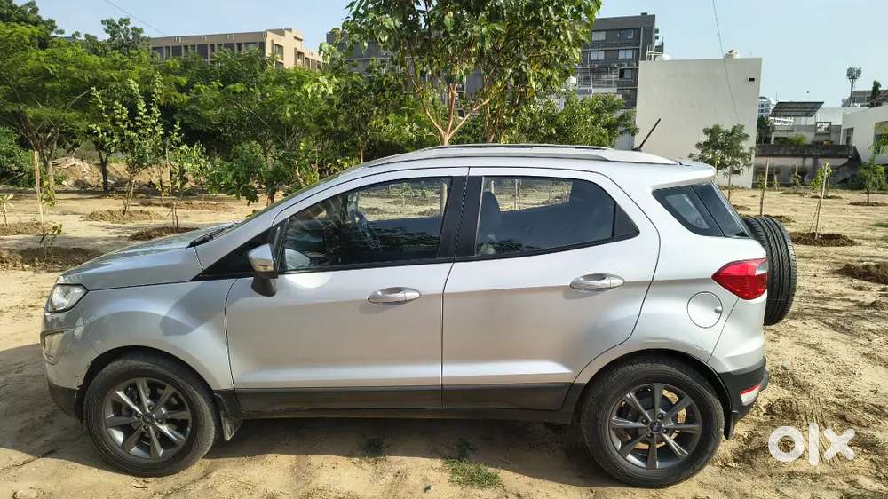 Ford Ecosport 2020 Mt