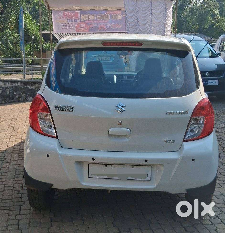 Maruti Suzuki Celerio Vxi, 2017, Petrol