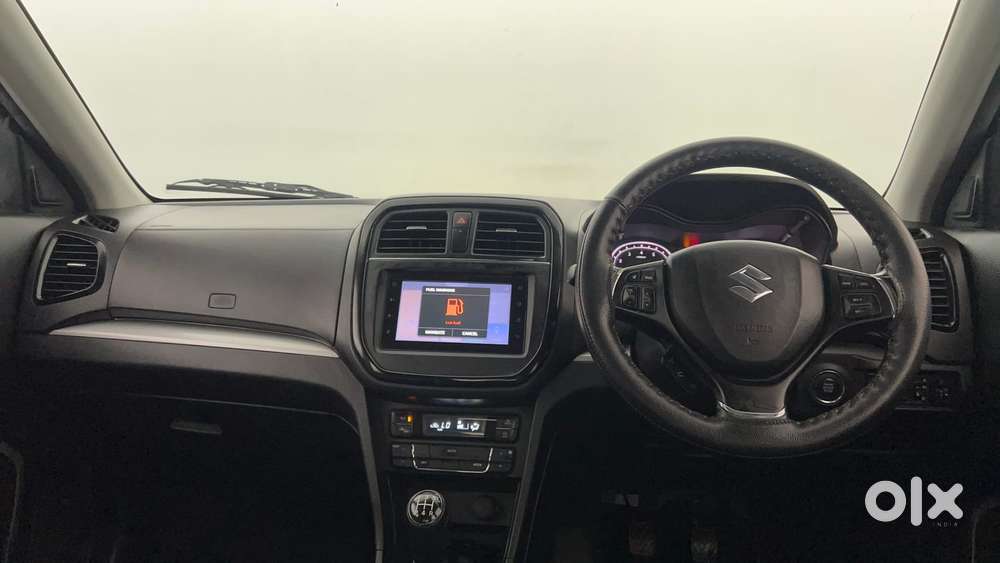 Maruti Suzuki Vitara Brezza 1.5 Zxi Plus Dual Tone, 2021, Petrol
