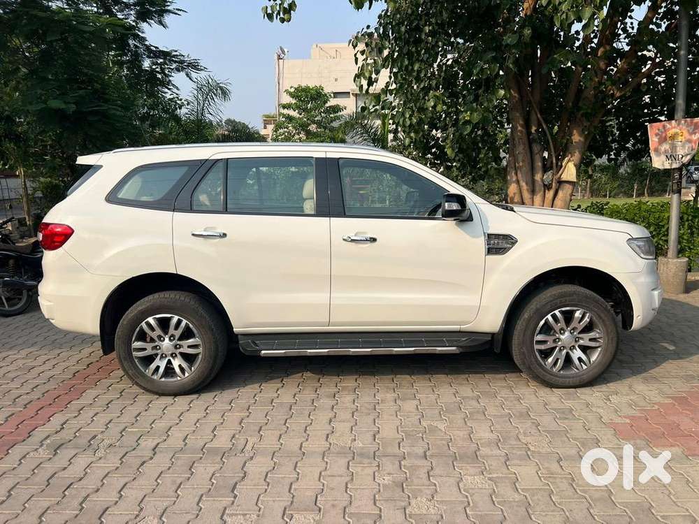 Ford Endeavour