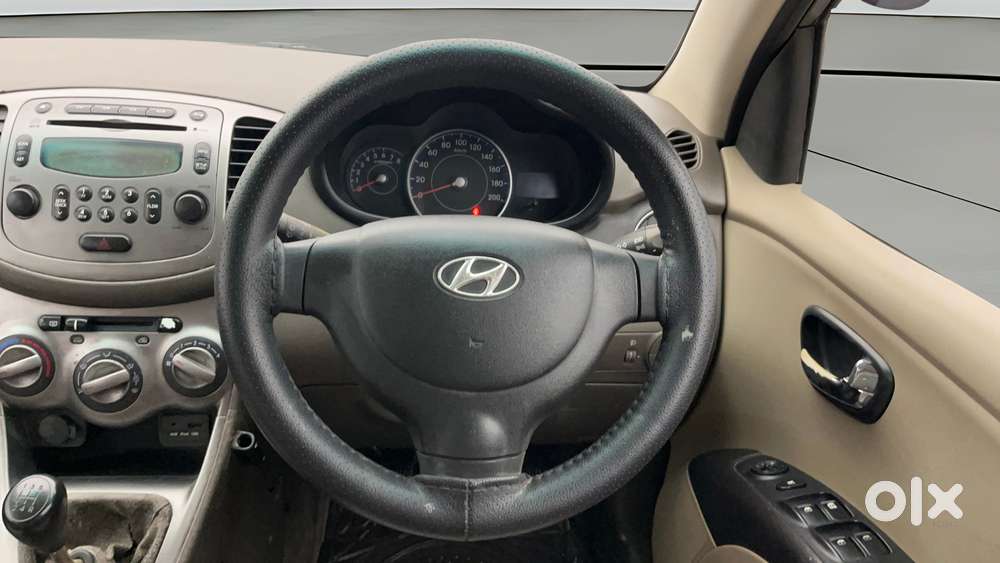 Hyundai I10 Sportz 1.2 Kappa2, 2012, Petrol