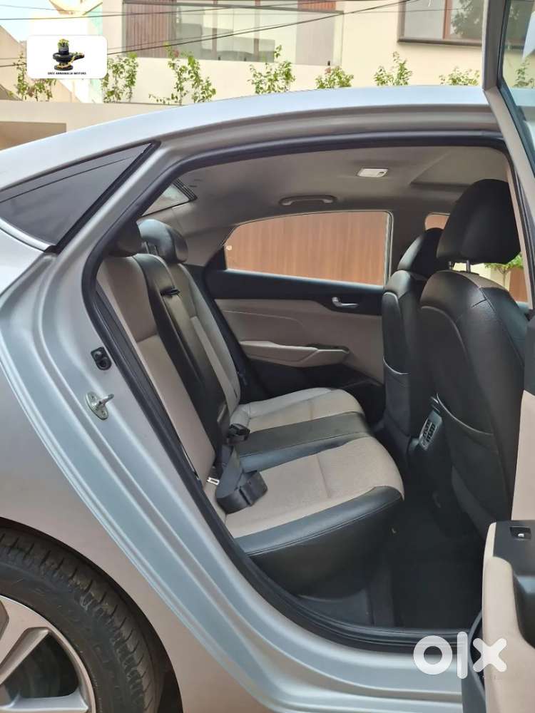 Hyundai Verna Fluidic 1.6 Vtvt Sx Opt, 2020, Petrol