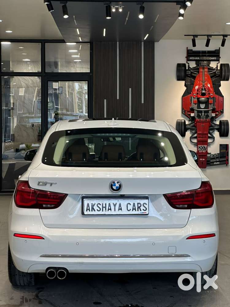 Bmw 3 Series Gt 320d Sport Line, 2019, Diesel