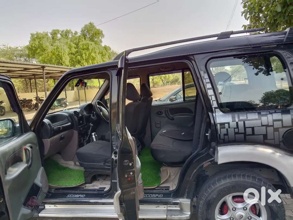 Mahindra Scorpio Classic 2010