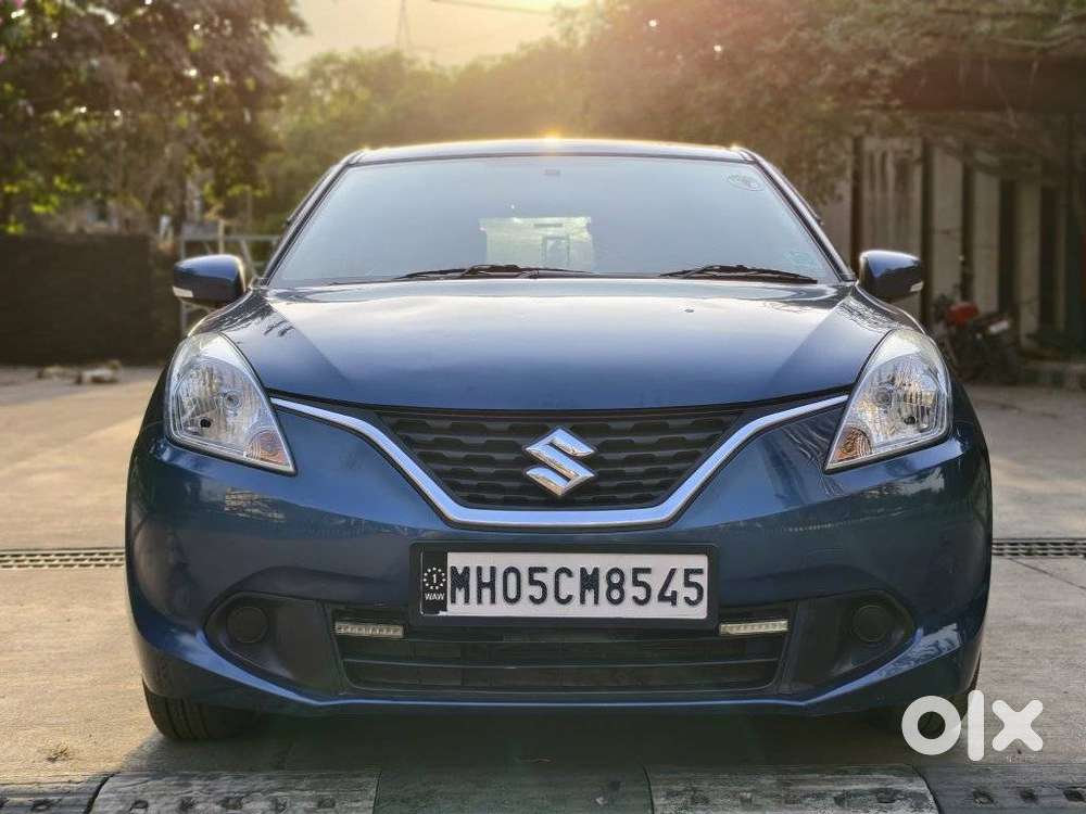 Maruti Suzuki Baleno 1.2 Cvt Delta, 2016, Petrol