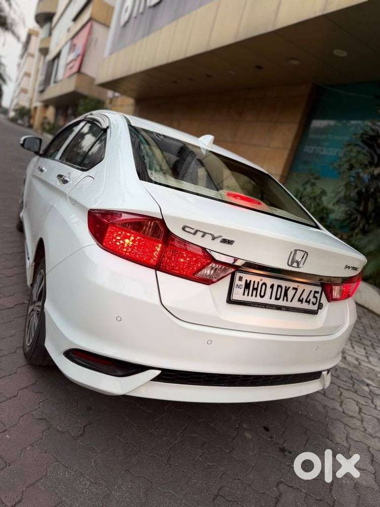Honda City 1.5 Sv I-vtec Mt, 2020, Petrol