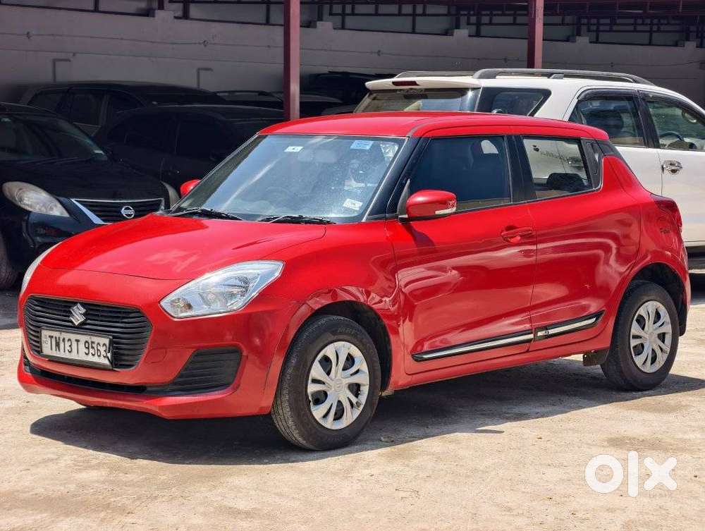 Maruti Suzuki Swift 1.2 Vxi (o), 2020, Petrol