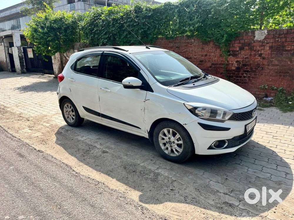 Tata Tiago 1.05 Revotorq Xz, 2017, Diesel
