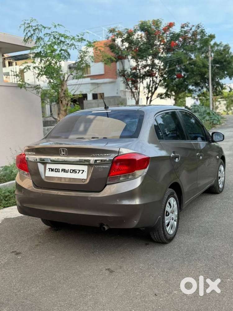 Honda Amaze, 2014, Diesel