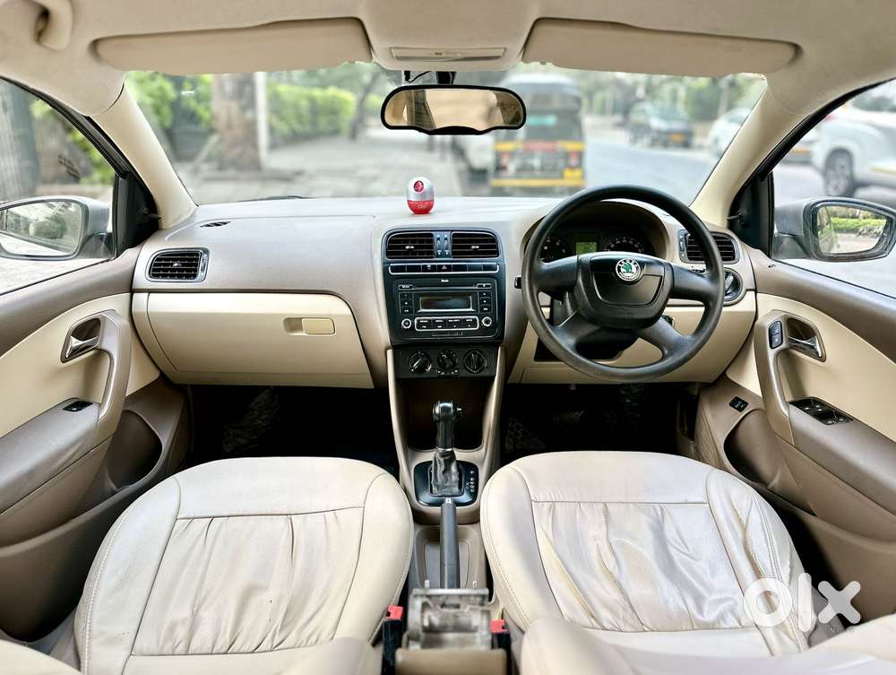 Skoda Rapid 2011-2013 1.6 Mpi At Elegance, 2013, Petrol