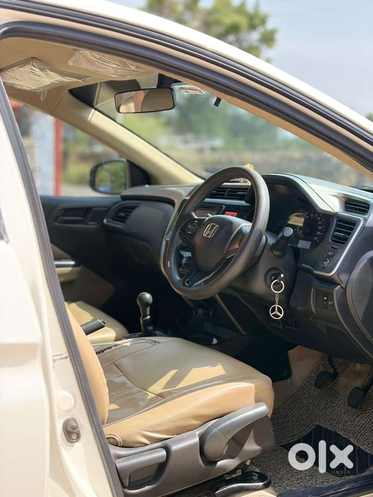 Honda City, 2015, Diesel