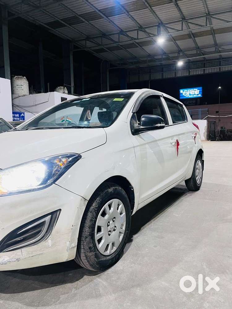 2014 Hyundai Diesel Manual 84000 Km Driven