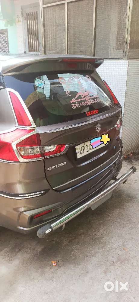 Maruti Suzuki Ertiga 2022 Cng & Hybrids 165000 Km Driven