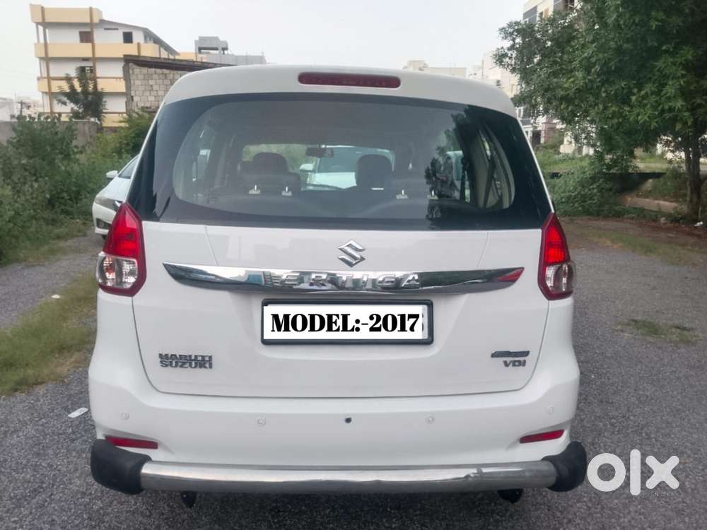 Maruti Suzuki Ertiga Vdi, 2017, Diesel