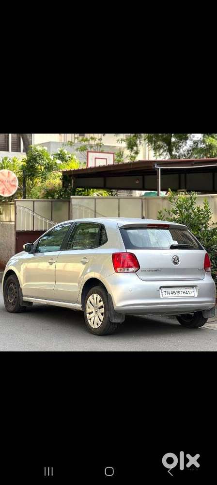 Volkswagen Polo, 2013, Petrol