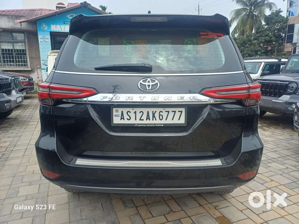 Toyota Fortuner 4x2 At 2.8 Diesel, 2024, Diesel