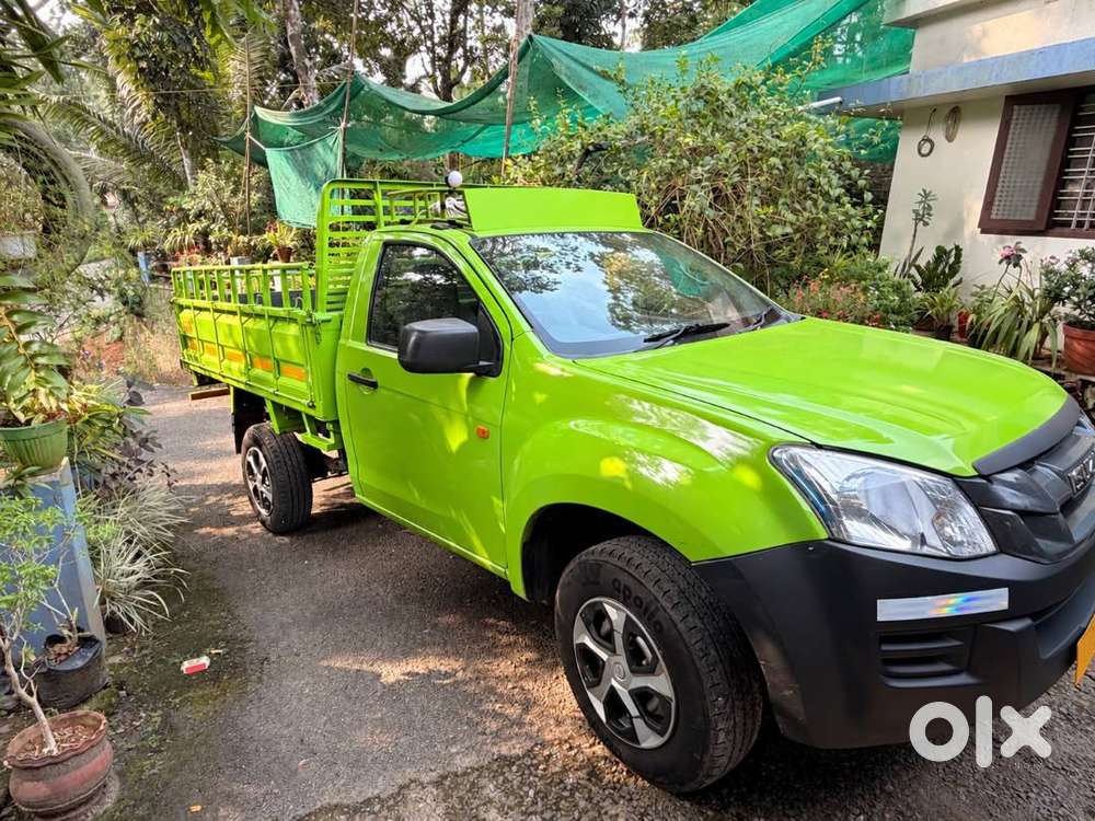 Isuzu D-max Space Cab 2020 Year