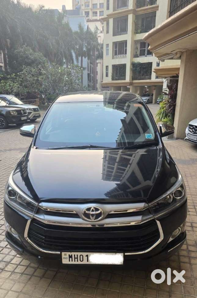 Toyota Innova Crysta 2.8z Automatic, 2018, Diesel