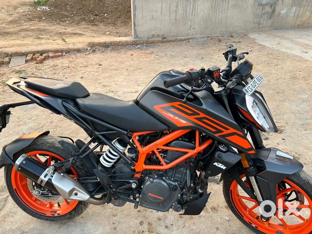 Duke 250 olx sale