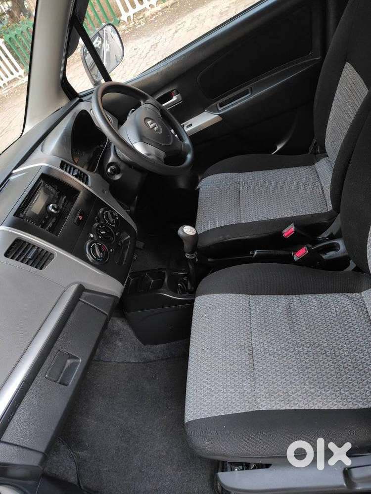 Maruti Suzuki Wagon R 1.0 Lxi Cng, 2012, Cng & Hybrids