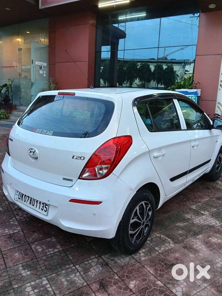 Hyundai I20 1.4 Crdi Magna, 2012, Petrol