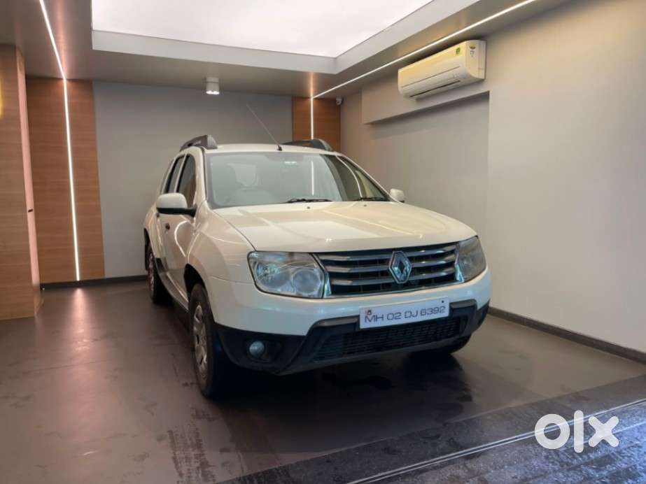 Renault Duster 85ps Diesel Rxl Optional, 2014, Diesel