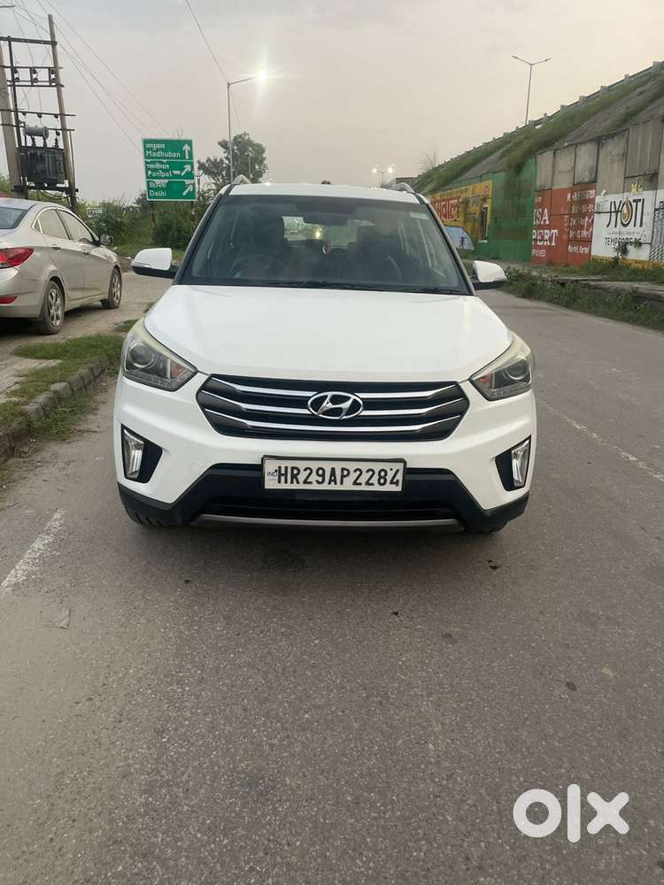 Hyundai Creta Facelift 2018 Diesel