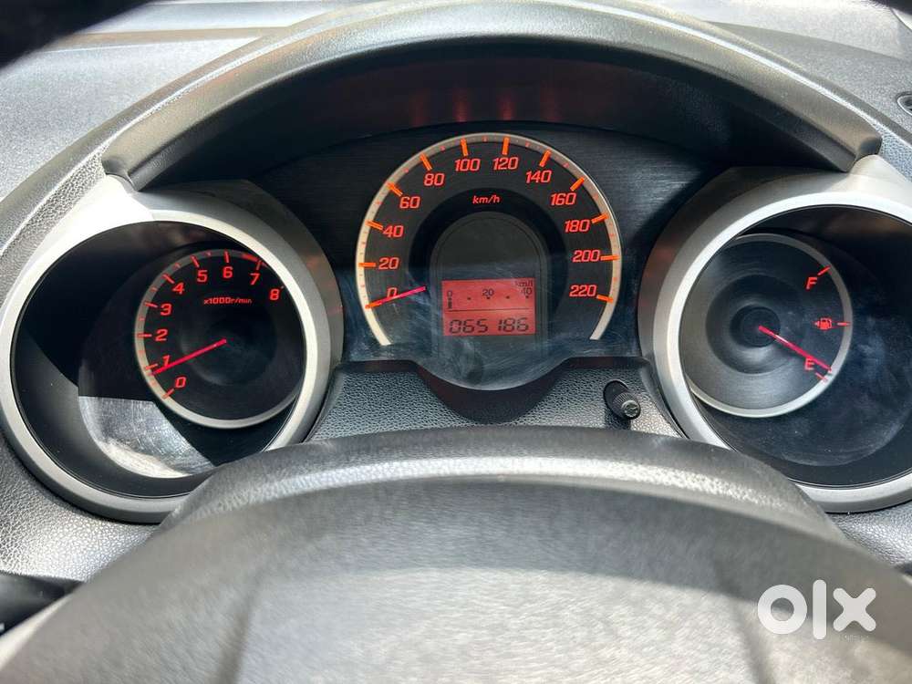 Honda Jazz X I-vtec, 2012, Petrol