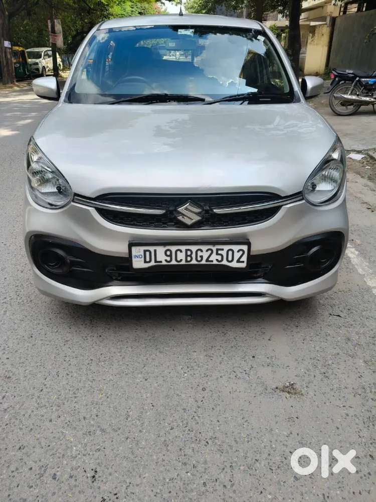 2024 Maruti Suzuki Celerio Vxi