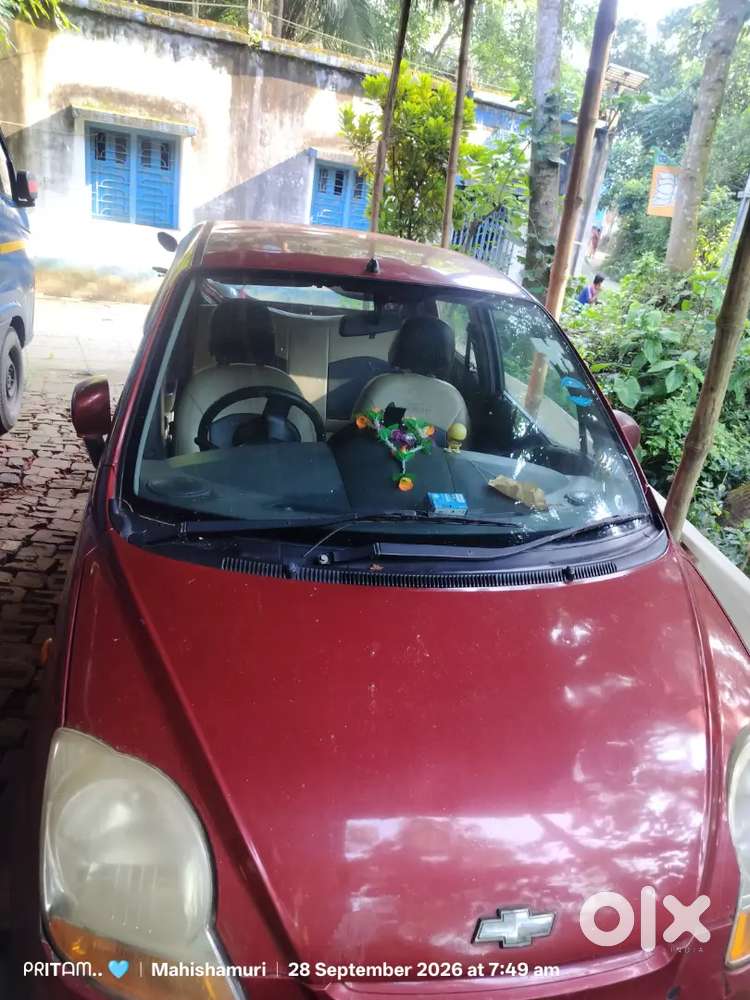 Chevrolet Spark Ls 2014