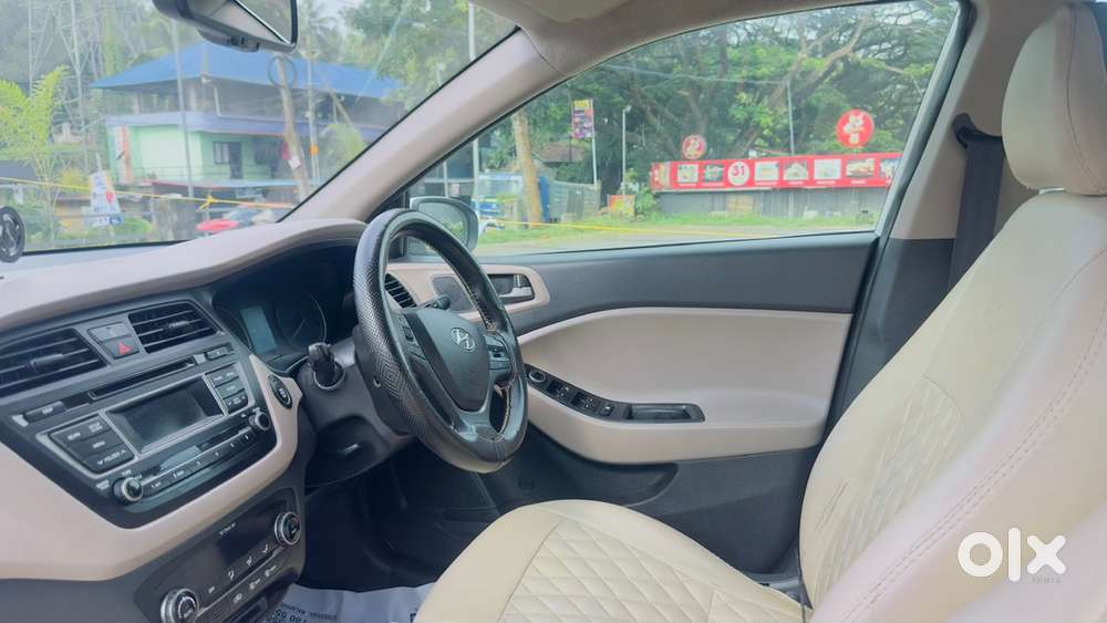 Hyundai Elite I20 2015