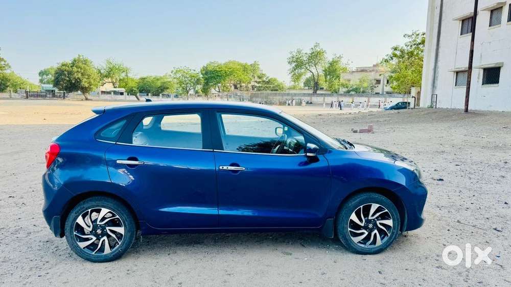 Maruti Suzuki Baleno 2021 Petrol Well Maintained