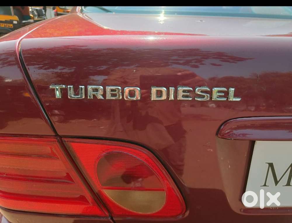 Mercedes-benz E-class 300 D, 1998, Diesel
