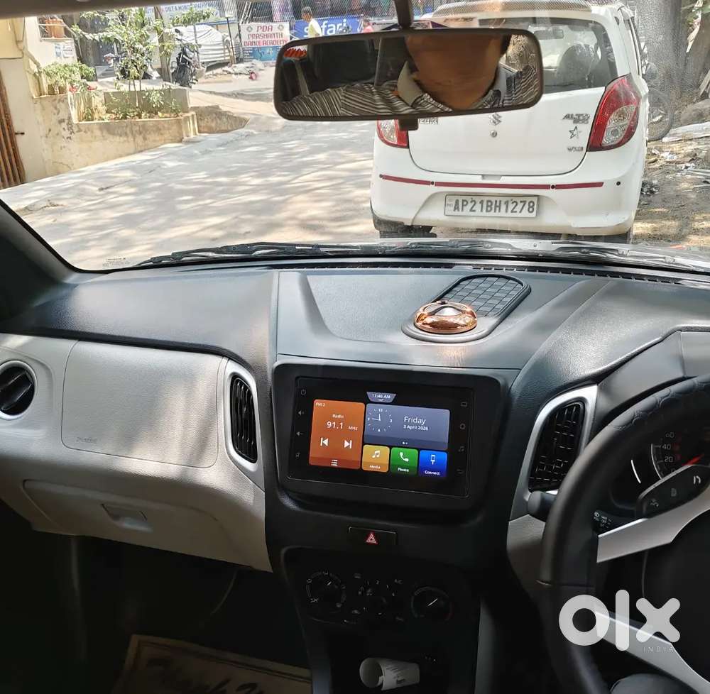 Maruti Suzuki Wagon R 2019