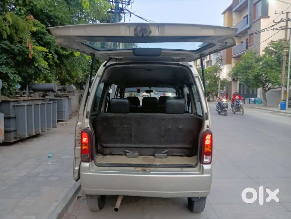 Maruti Suzuki Versa 2004 Petrol 92485 Km Driven