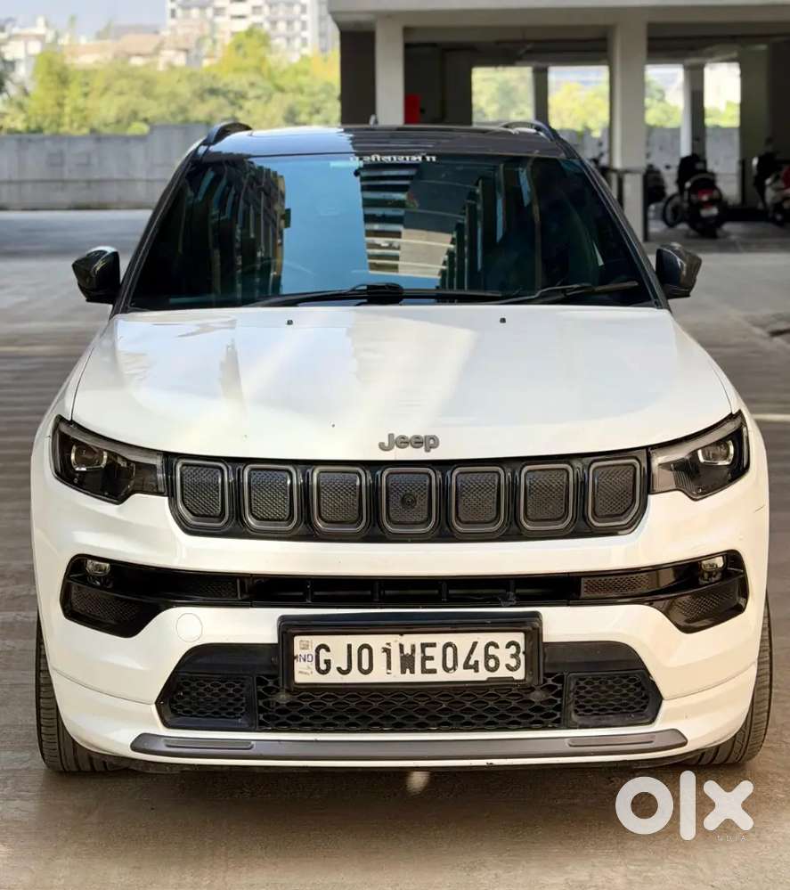 Jeep Compass 2022 Diesel 54022 Km Driven